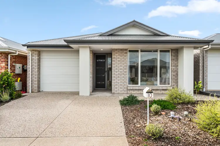 10 Shelduck Street
