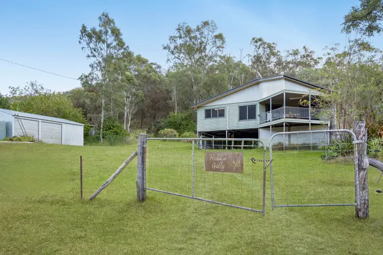 80 Cole Gully Road