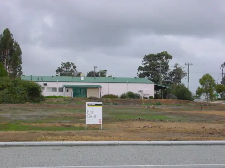 Third view of Homely land listing, 106 Sheoak Lane, Frankland River WA 6396