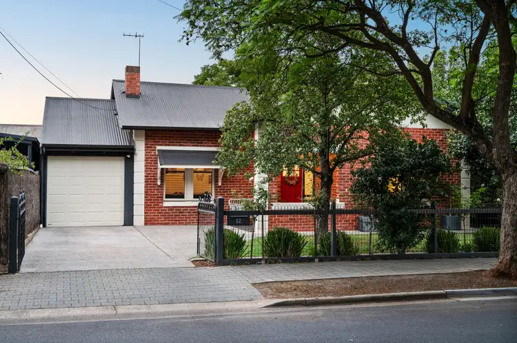 12 Constance Street