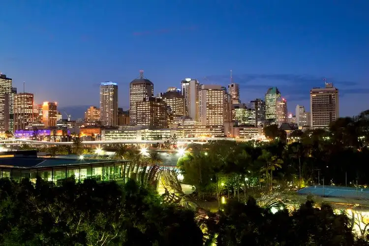 2406/182 Grey Street, South Brisbane QLD 4101