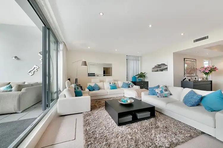 Sixth view of Homely apartment listing, 2406/182 Grey Street, South Brisbane QLD 4101