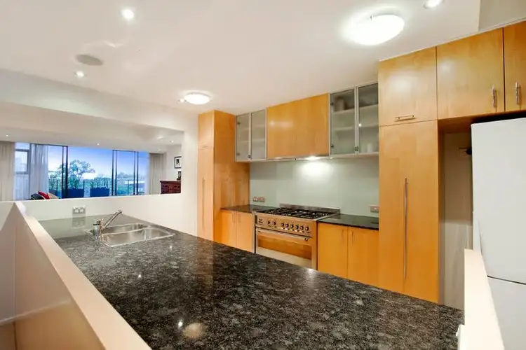 Seventh view of Homely apartment listing, 2406/182 Grey Street, South Brisbane QLD 4101