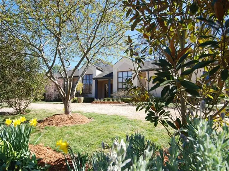 Main view of Homely house listing, 40 Eridge Park Rd, Burradoo NSW