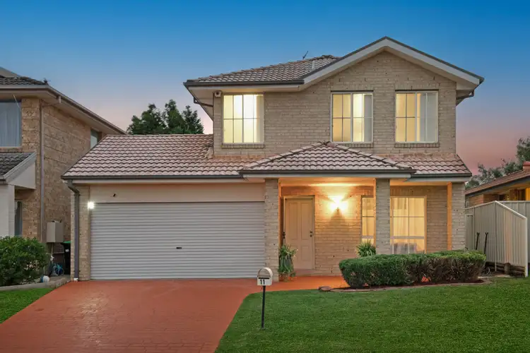11 Persimmon Way