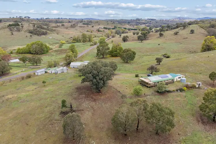 2491 Taylors Flat Road