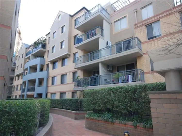 Main view of Homely unit listing, 64/18 Sorrell St, Parramatta NSW