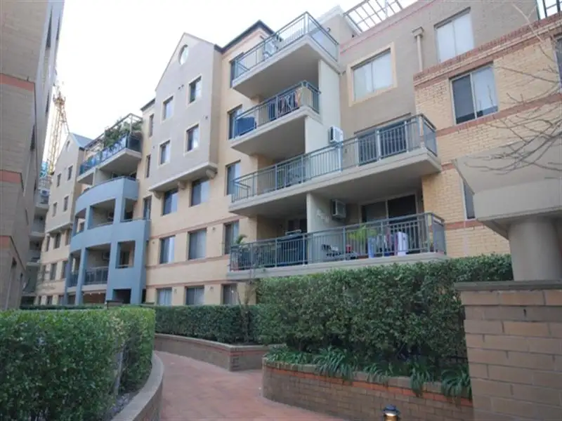 Main view of Homely unit listing, 64/18 Sorrell St, Parramatta NSW