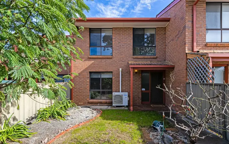 8 Joy Street