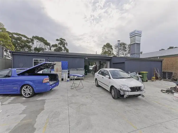 Fourth view of Homely other listing, 191 Parkes St, Helensburgh NSW