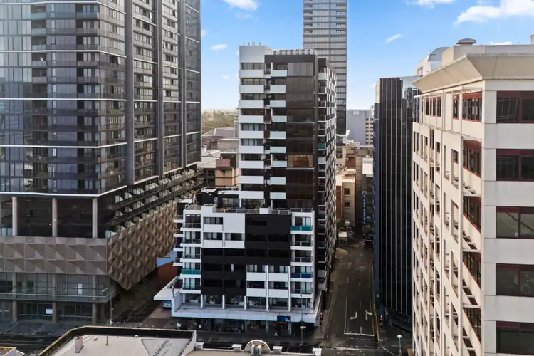 102-110 Waymouth Street