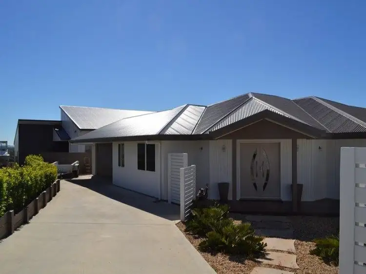 Second view of Homely house listing, 8 Pitcairn Ct, Pacific Heights QLD