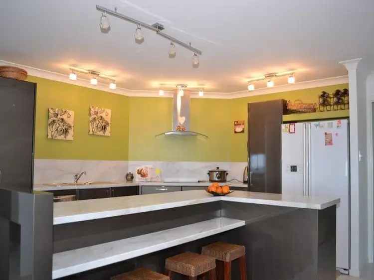 Third view of Homely house listing, 8 Pitcairn Ct, Pacific Heights QLD