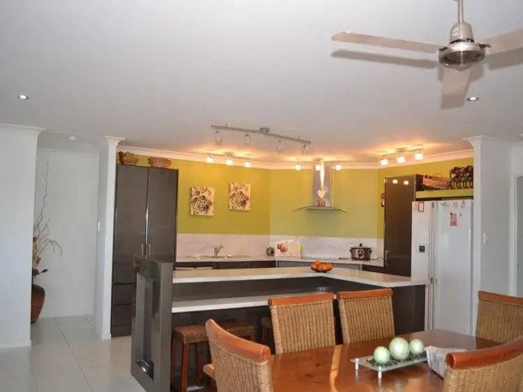 Fourth view of Homely house listing, 8 Pitcairn Ct, Pacific Heights QLD