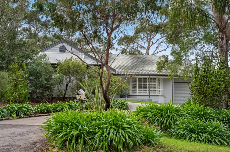 5 Lindsay Terrace