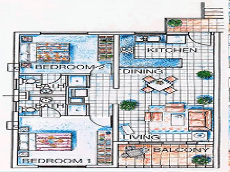 Sixth view of Homely apartment listing, 32/32 Downing St, Port Douglas QLD