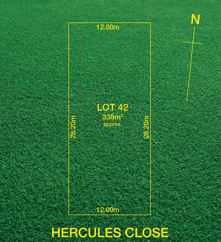 20 Hercules Close