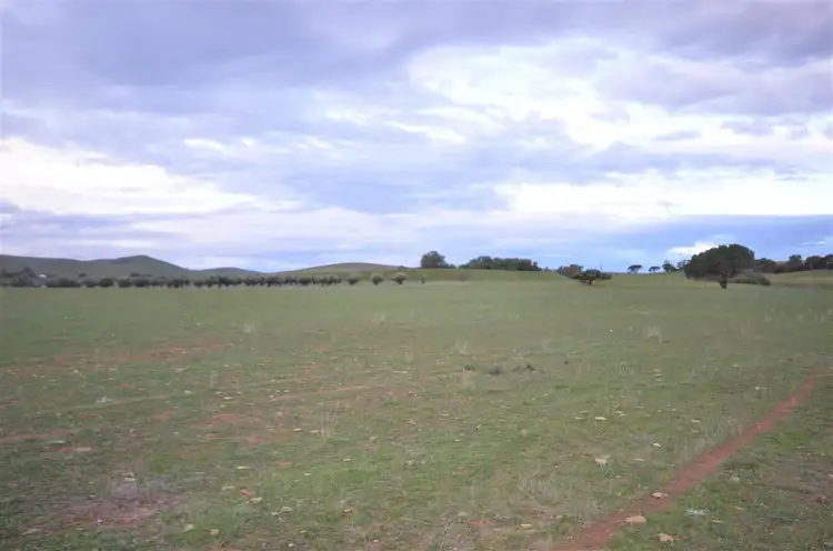 Main view of Homely land listing, Lots 1 & 2 Penglawdd Street and Goyder Highway, Burra SA 5417