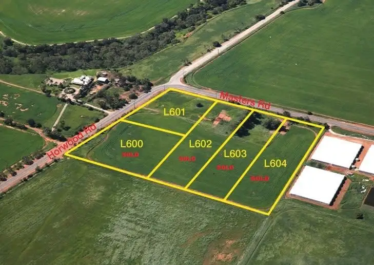 Main view of Homely land listing, Lot 601 Horwood Road, Deepdale WA 6532