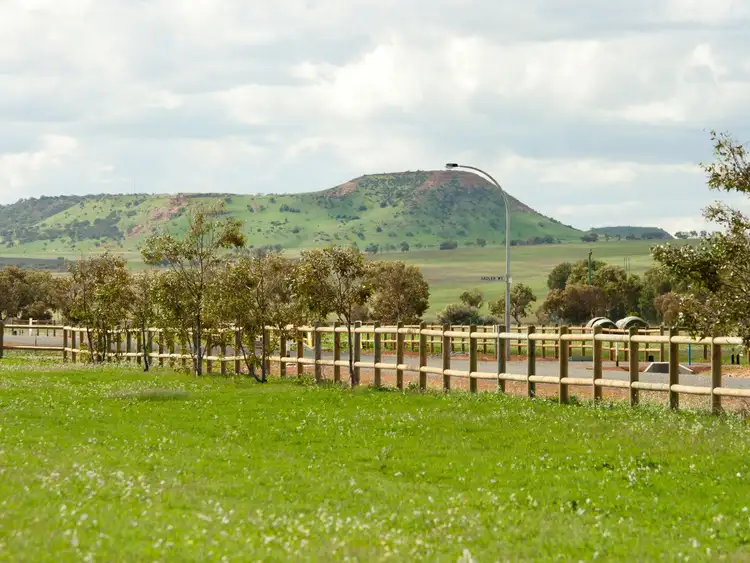 Second view of Homely land listing, Lot 601 Horwood Road, Deepdale WA 6532