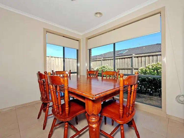 Second view of Homely house listing, 4 Holland Cres, Truganina VIC