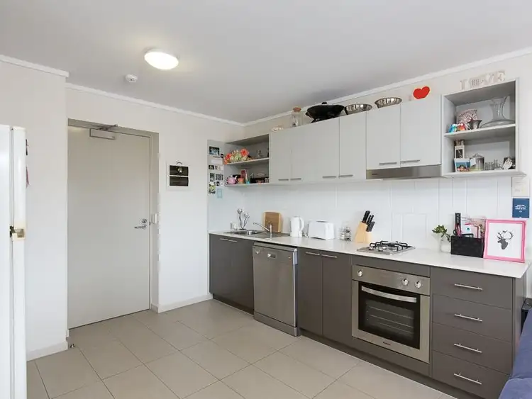 Second view of Homely apartment listing, 414/19 Masters Street, Newstead QLD 4006