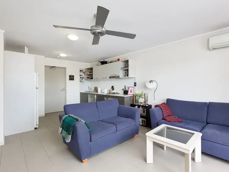 Third view of Homely apartment listing, 414/19 Masters Street, Newstead QLD 4006