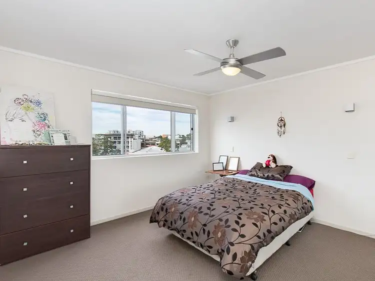 Seventh view of Homely apartment listing, 414/19 Masters Street, Newstead QLD 4006