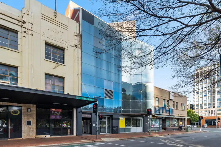 155 Waymouth Street