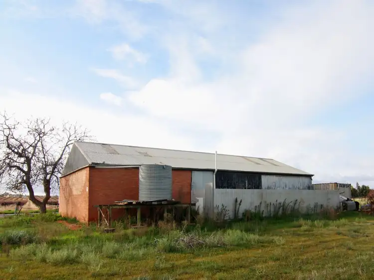 Second view of Homely land listing, 870 Old Sturt Highway, Glossop SA 5344