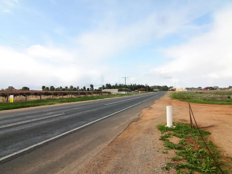 Third view of Homely land listing, 870 Old Sturt Highway, Glossop SA 5344