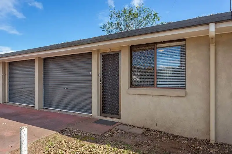 Main view of Homely unit listing, 3/264 South Street, South Toowoomba QLD 4350