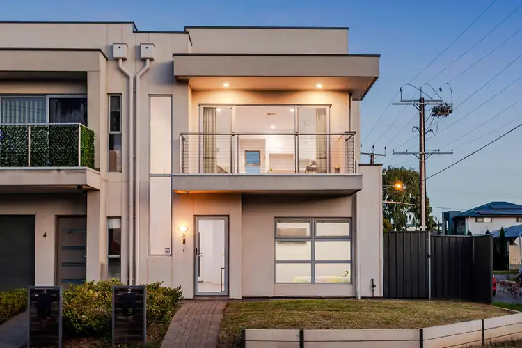 2 Cameron Street