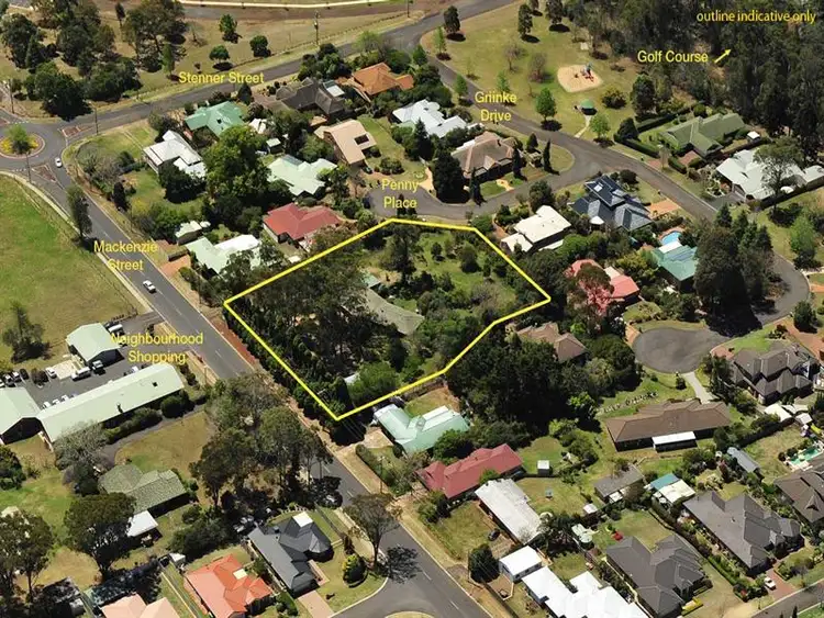 412 Mackenzie St, Middle Ridge QLD