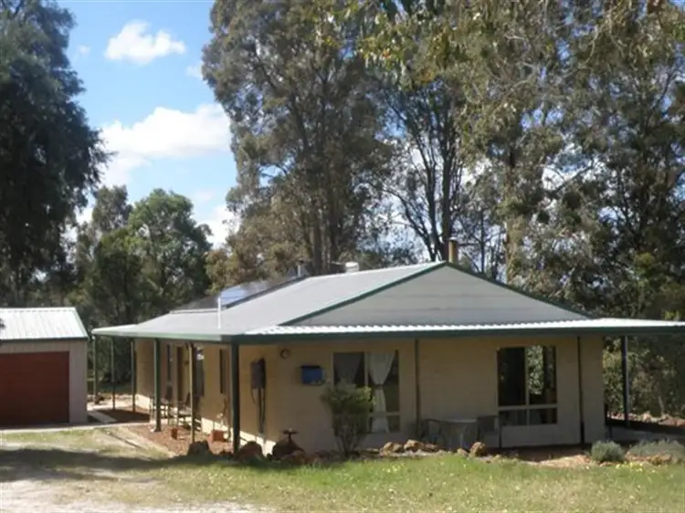 Main view of Homely house listing, Lot 39 Melaleluca Pl, Nannup WA