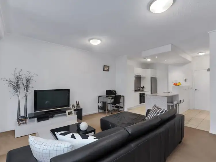 Second view of Homely unit listing, 324/71 Beeston Street, Teneriffe QLD 4005