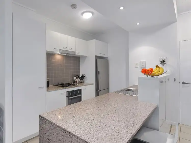 Fifth view of Homely unit listing, 324/71 Beeston Street, Teneriffe QLD 4005