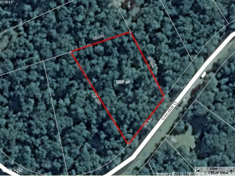 Second view of Homely land listing, Lot 91 Greendale Court, Jubilee Heights QLD 4860