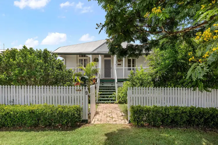 9 Cormack Street
