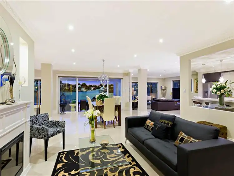 Fifth view of Homely house listing, 24 Castlereagh Cres, Sylvania Waters NSW