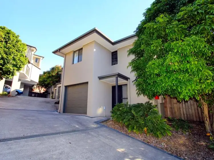 Second view of Homely townhouse listing, 1/13 Richmond Rd, Morningside QLD