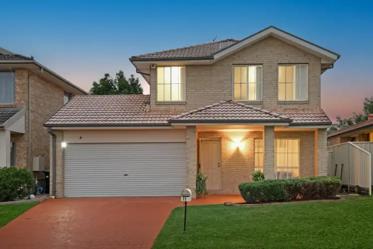 11 Persimmon Way