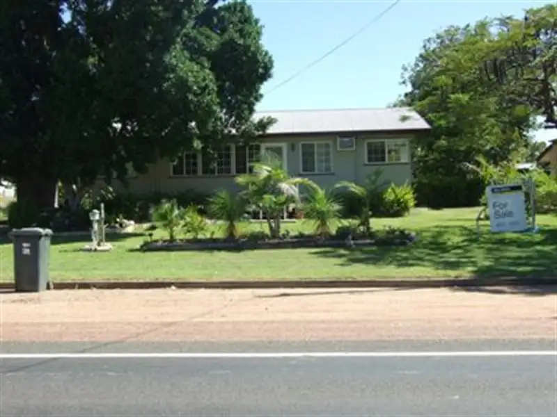 Main view of Homely house listing, 163 Shamrock St, Blackall QLD