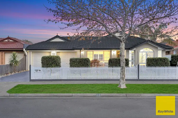12 Ironbark Drive, Hoppers Crossing VIC 3029