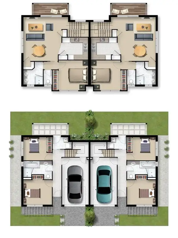 Fourth view of Homely house listing, Unit 5 26 Hart St, Beaudesert QLD