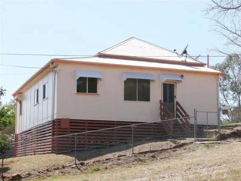 Main view of Homely house listing, 18 Pattison St, Mount Morgan QLD