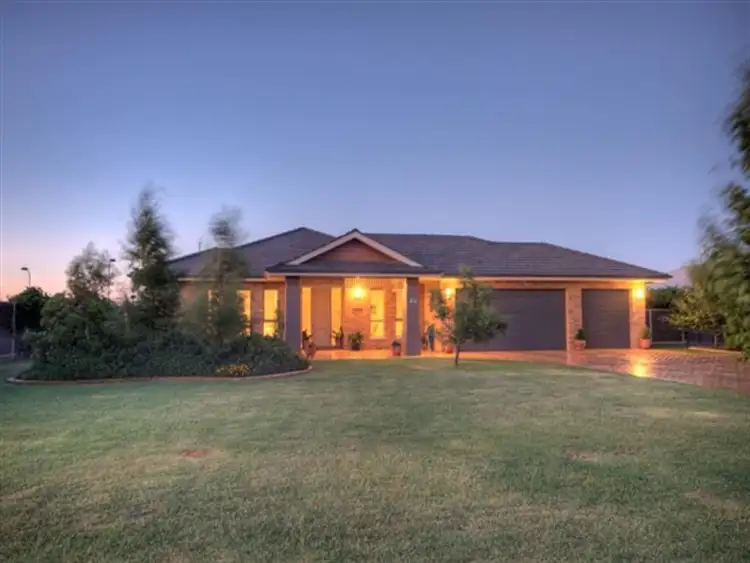 Fourth view of Homely house listing, 29 Cabernet Dr, Moama NSW