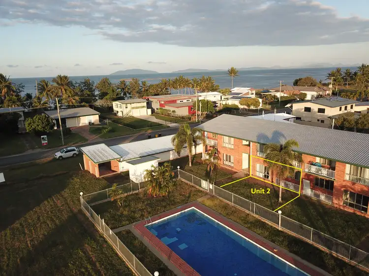Main view of Homely unit listing, 2/136 Patterson Parade, Lucinda QLD 4850