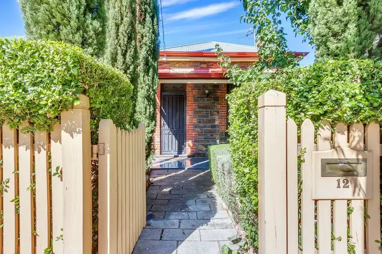 12 Percival Street