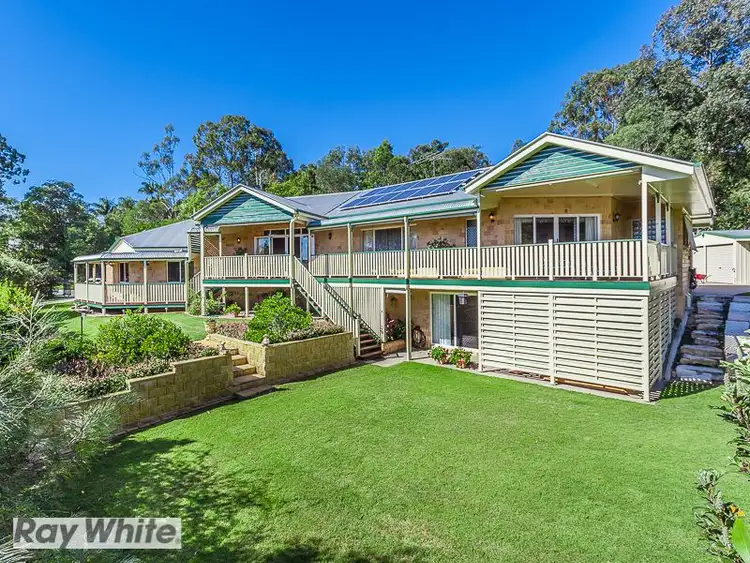 Second view of Homely house listing, 9 Dunn Court, Bunya QLD 4055